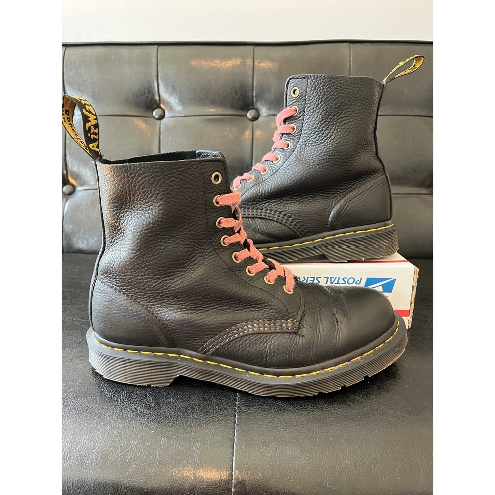 Dr. Martens 1460 Pascal Ambassador Leather Boots